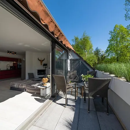 Apartmán Luxusloft In Toplage Von