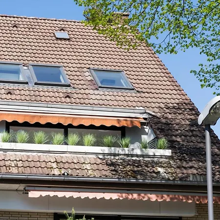 Luxusloft In Toplage Von Apartmán Essen