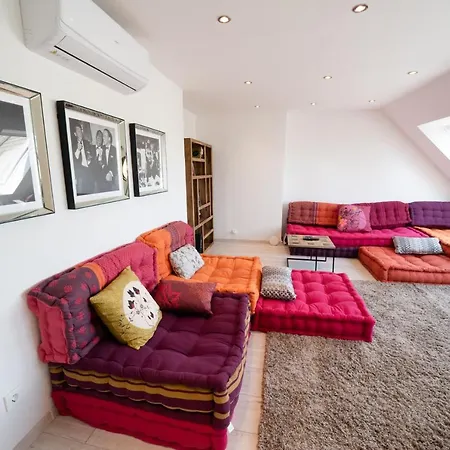 Luxusloft In Toplage Von Apartmán