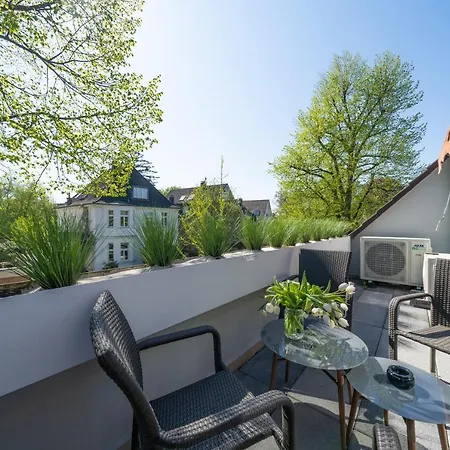 Apartmán Luxusloft In Toplage Von Essen