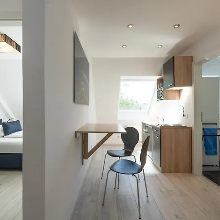 Luxusloft In Toplage Von Apartmán *