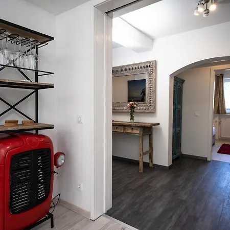 Luxusloft In Toplage Von Apartmán