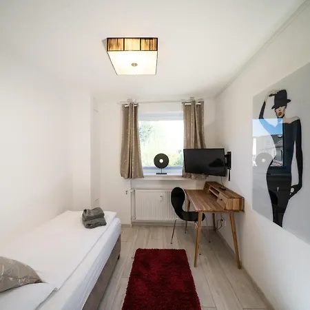 Apartmán Luxusloft In Toplage Von Essen
