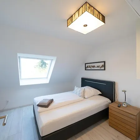 Luxusloft In Toplage Von Apartmán *