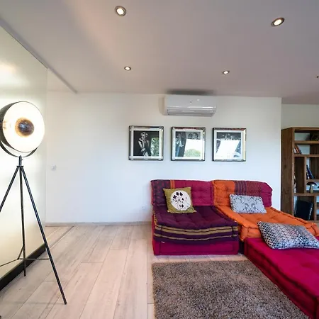Luxusloft In Toplage Von Apartmán *