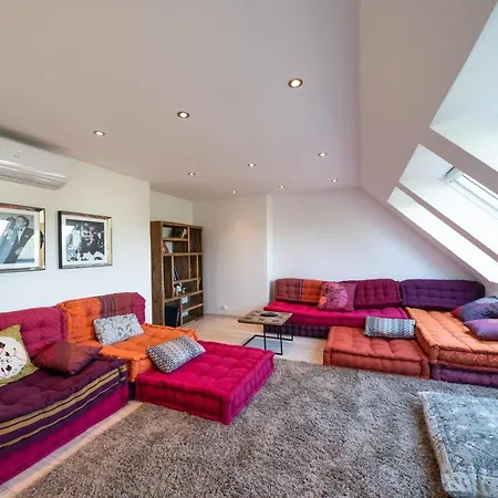 Luxusloft In Toplage Von Apartmán Essen