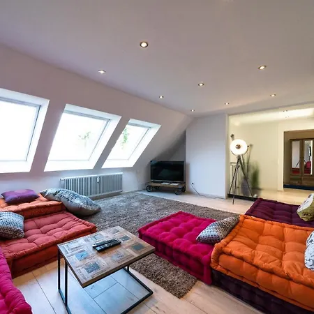 Luxusloft In Toplage Von