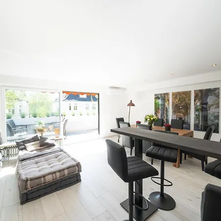 Luxusloft In Toplage Von Apartmán Essen