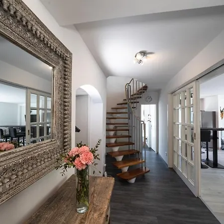 Apartmán Luxusloft In Toplage Von Essen